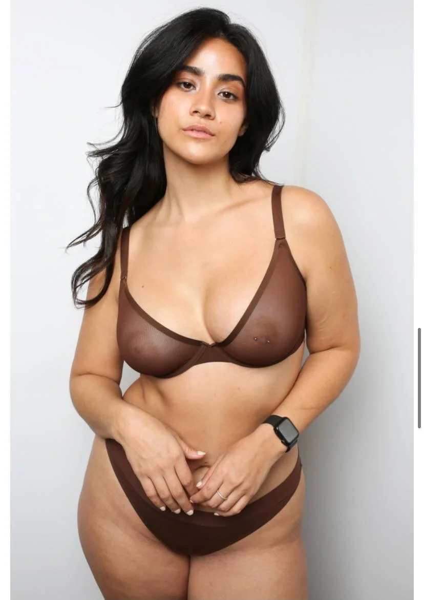 Anyone know Destiny N? Lingerie model from Hawaii. Looking for her nudes, HMU if you know her image 4