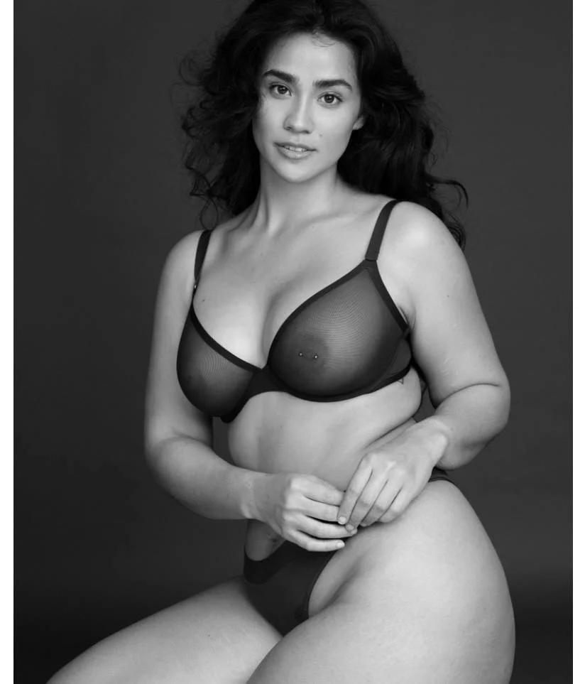 Anyone know Destiny N? Lingerie model from Hawaii. Looking for her nudes, HMU if you know her image 8