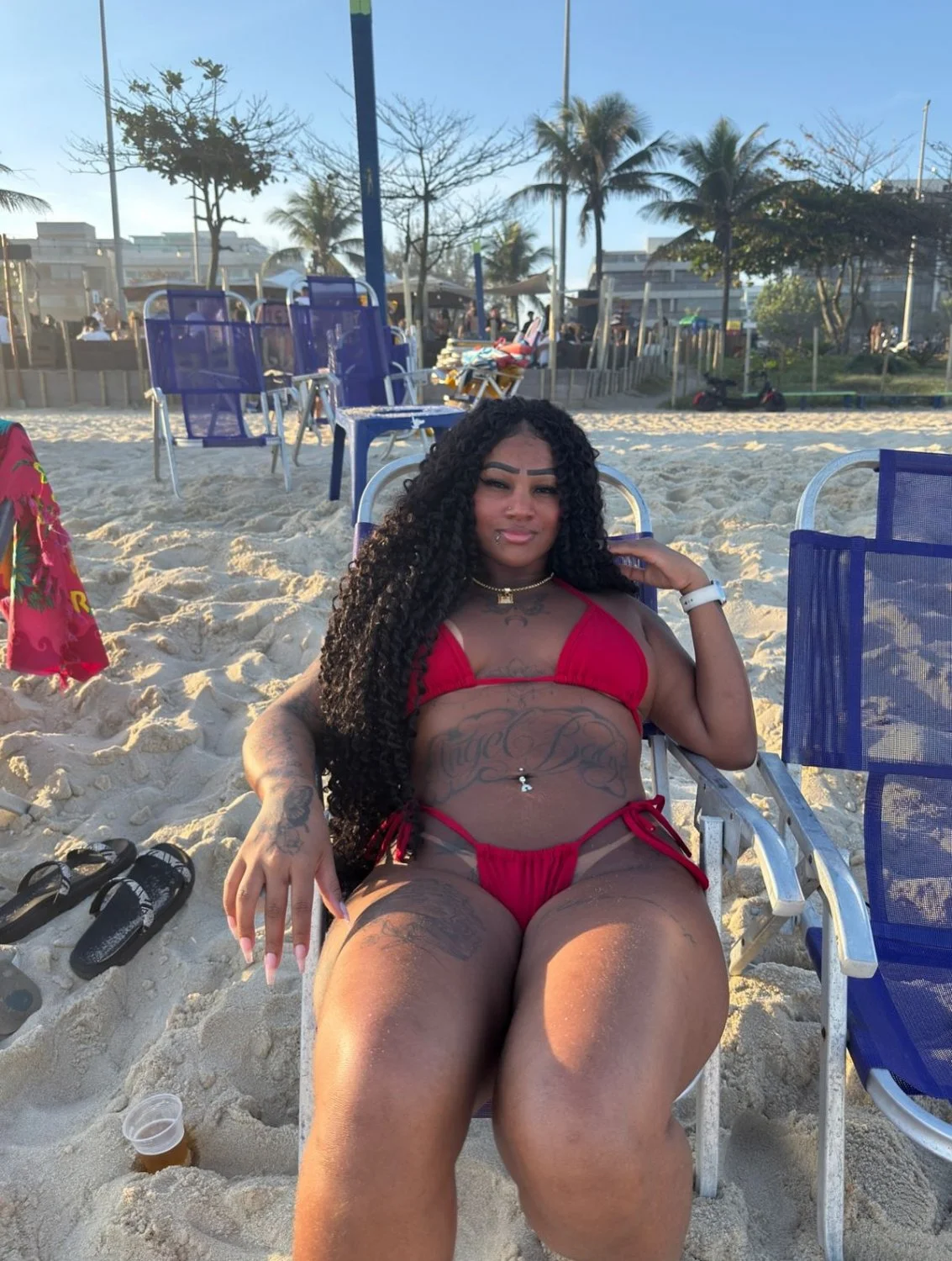 Mariana Joyce Preta Gostosa image 17
