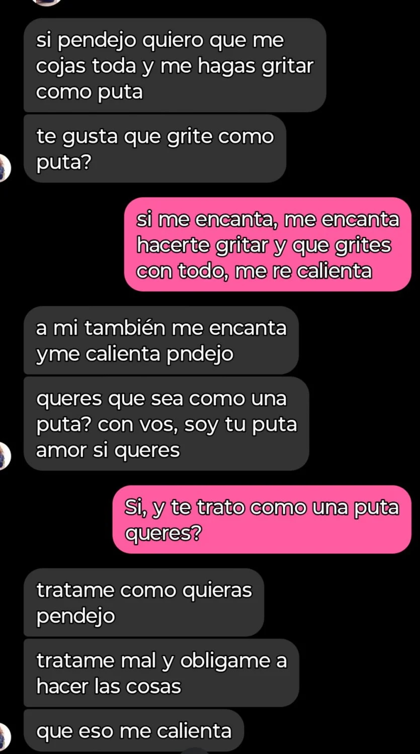 CHAT NOVIA ARGENTINA 🇦🇷 main image