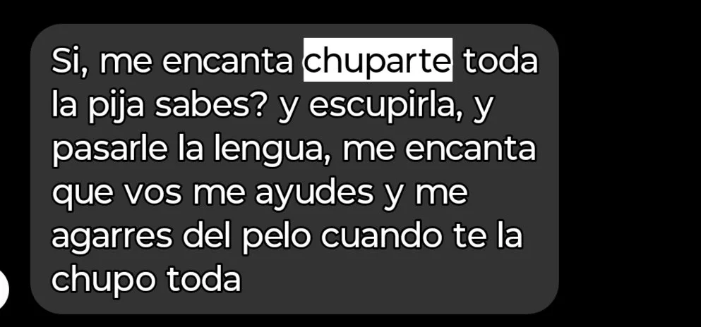 CHAT NOVIA ARGENTINA 🇦🇷 image 2