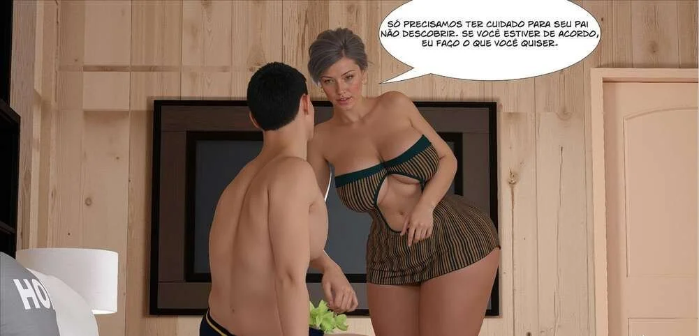 Amor proibido ep7 image 25