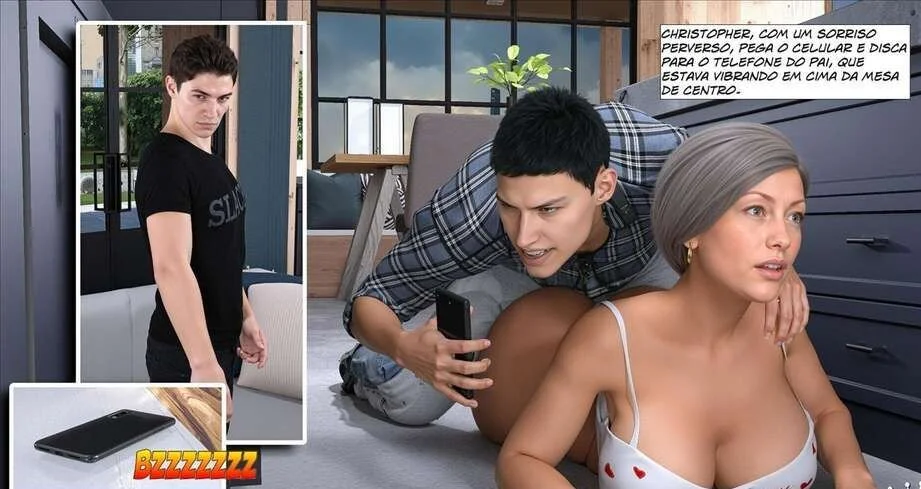 Amor proibido ep7 image 3