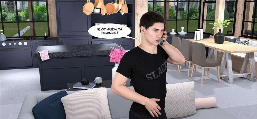 Amor proibido ep7 image 5