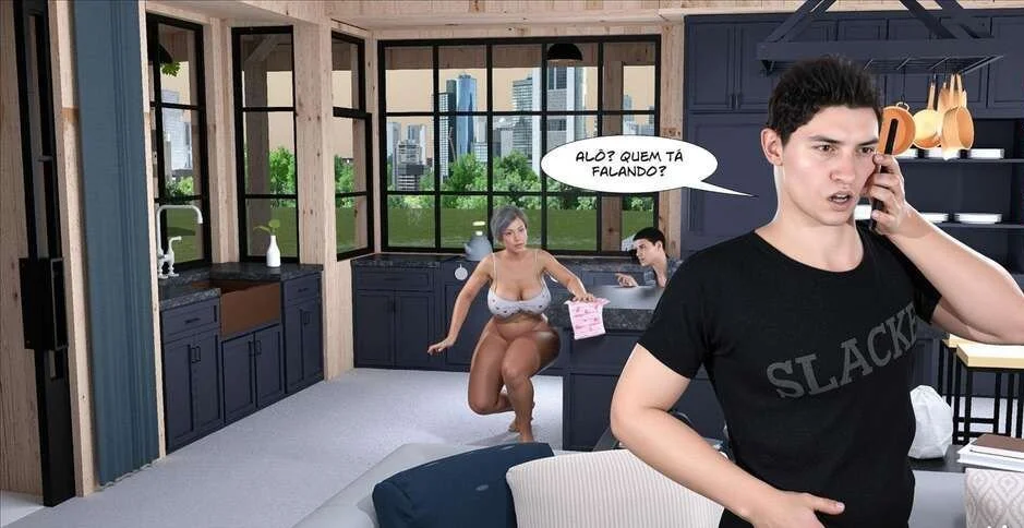 Amor proibido ep7 image 7