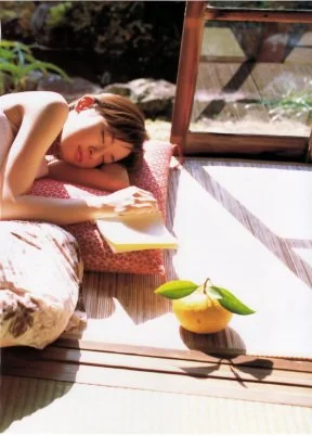 🔚Japanese　皆藤愛子　 写真集　あいこ日和　ソフトエロ　一発やりたい image 10