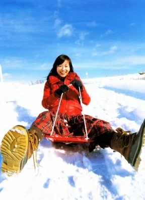 🔚Japanese　皆藤愛子　 写真集　あいこ日和　ソフトエロ　一発やりたい image 42