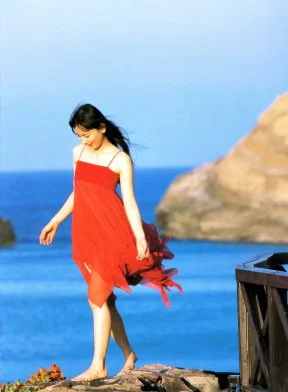 🔚Japanese　皆藤愛子　 写真集　あいこ日和　ソフトエロ　一発やりたい image 46