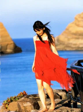 🔚Japanese　皆藤愛子　 写真集　あいこ日和　ソフトエロ　一発やりたい image 47