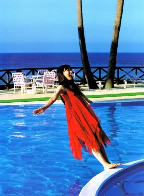 🔚Japanese　皆藤愛子　 写真集　あいこ日和　ソフトエロ　一発やりたい image 48