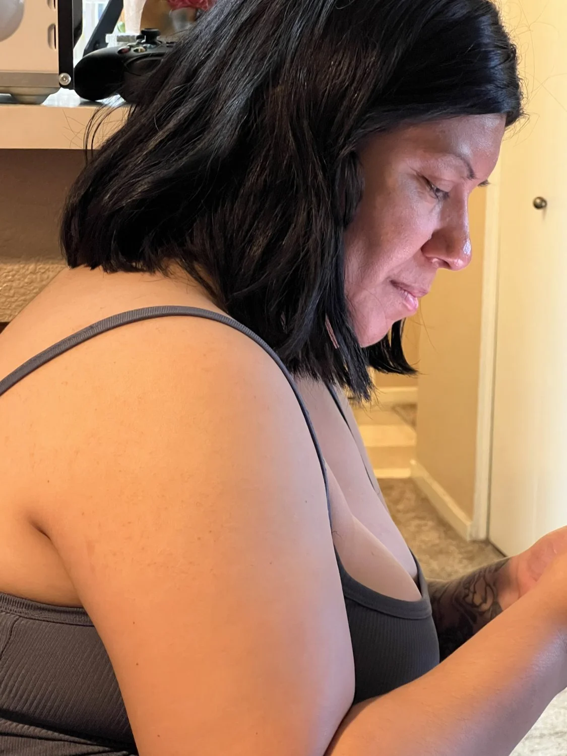 Creeping on my Latina sister p.2 image 29
