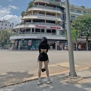Dương Mỹ Diện duongmydienn Sexy girl Hot SET 1 image 3