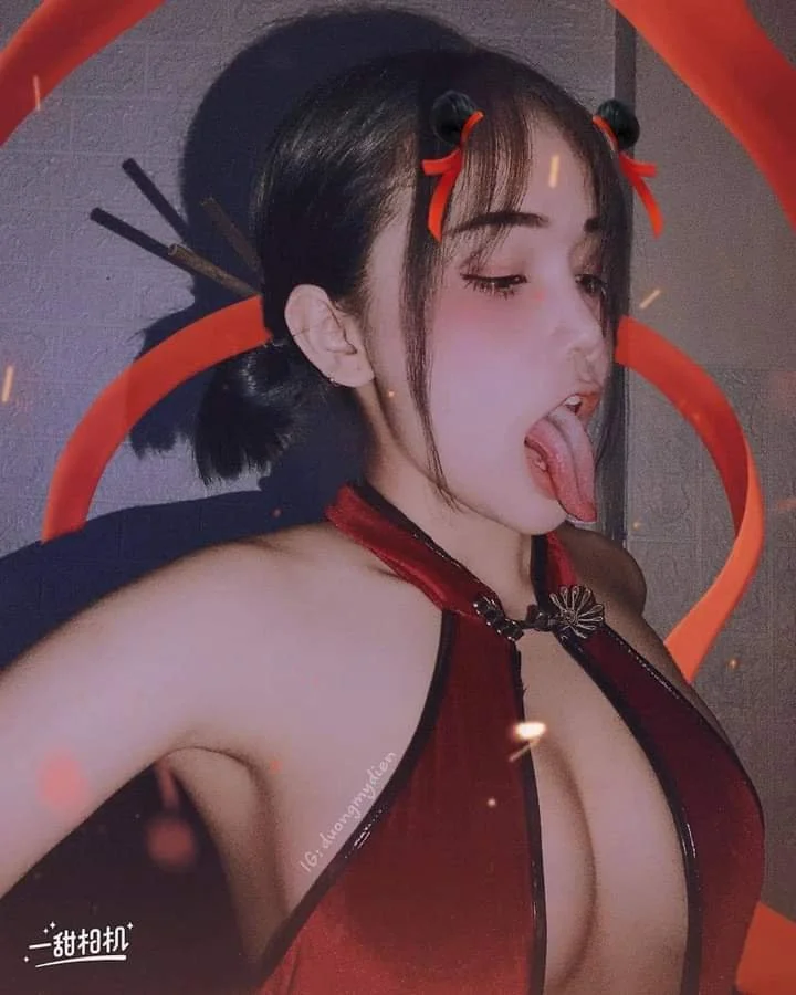 Dương Mỹ Diện duongmydienn Sexy girl Hot SET 1 image 37