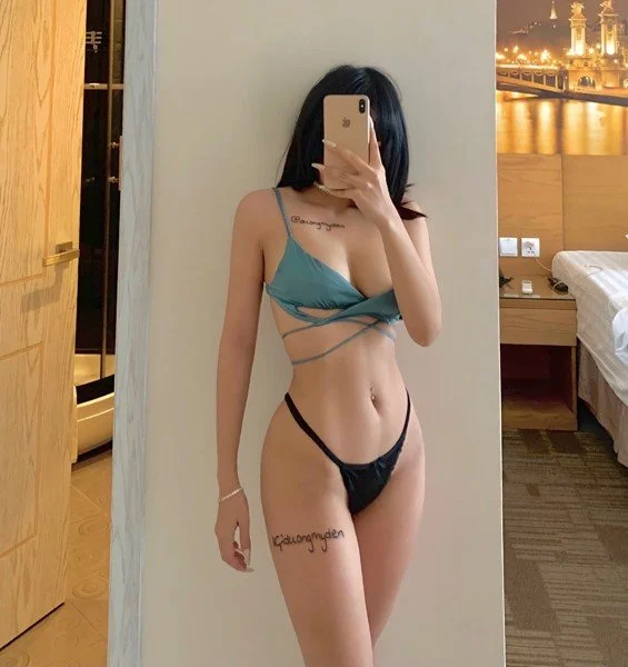 Dương Mỹ Diện duongmydienn Sexy girl Hot SET 1 image 45