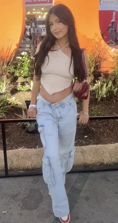 Petite Latina Cum Tribute cover image