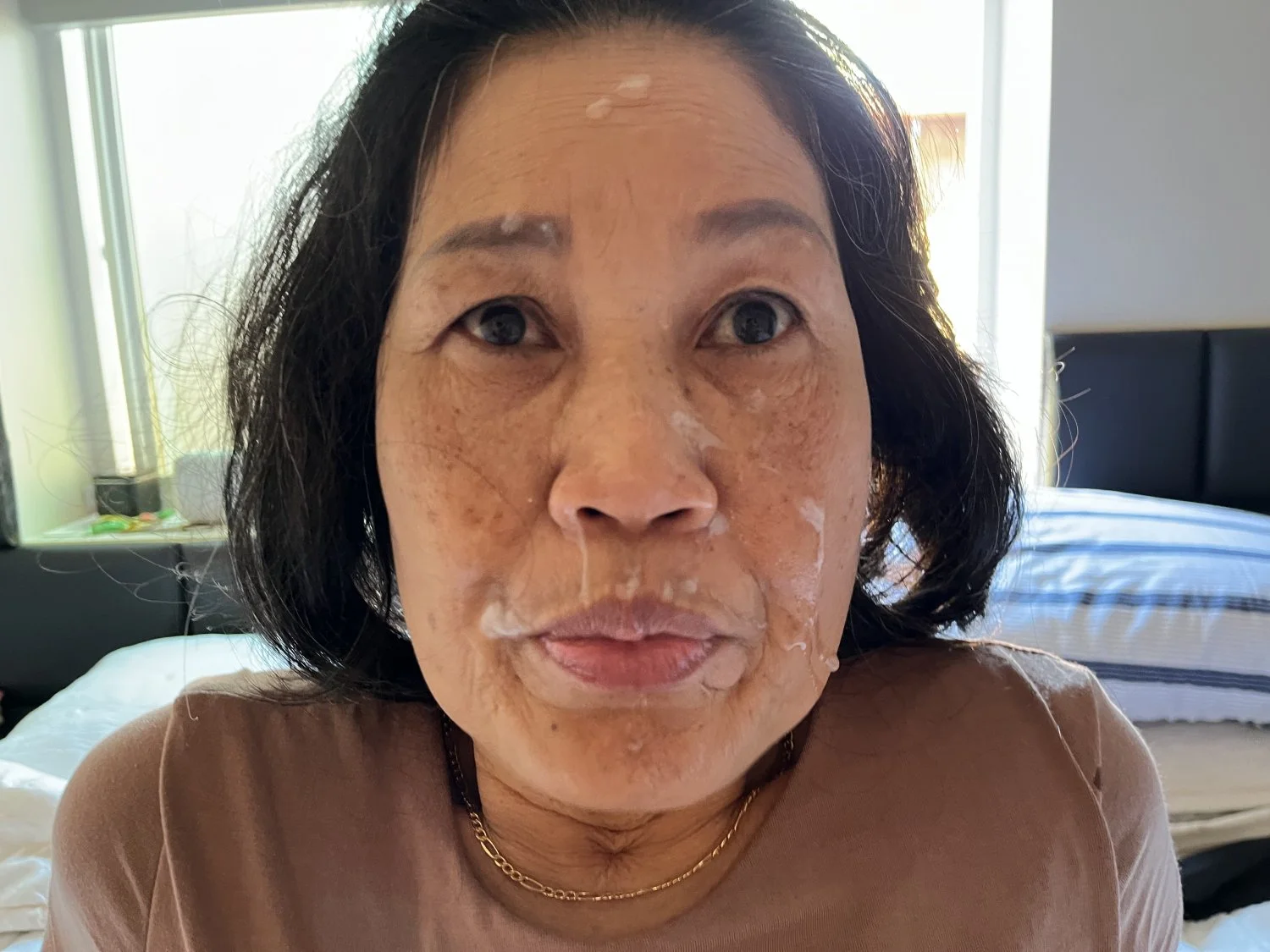 Amateur Thai Wife Is A Cum Slut Part 5 image 10