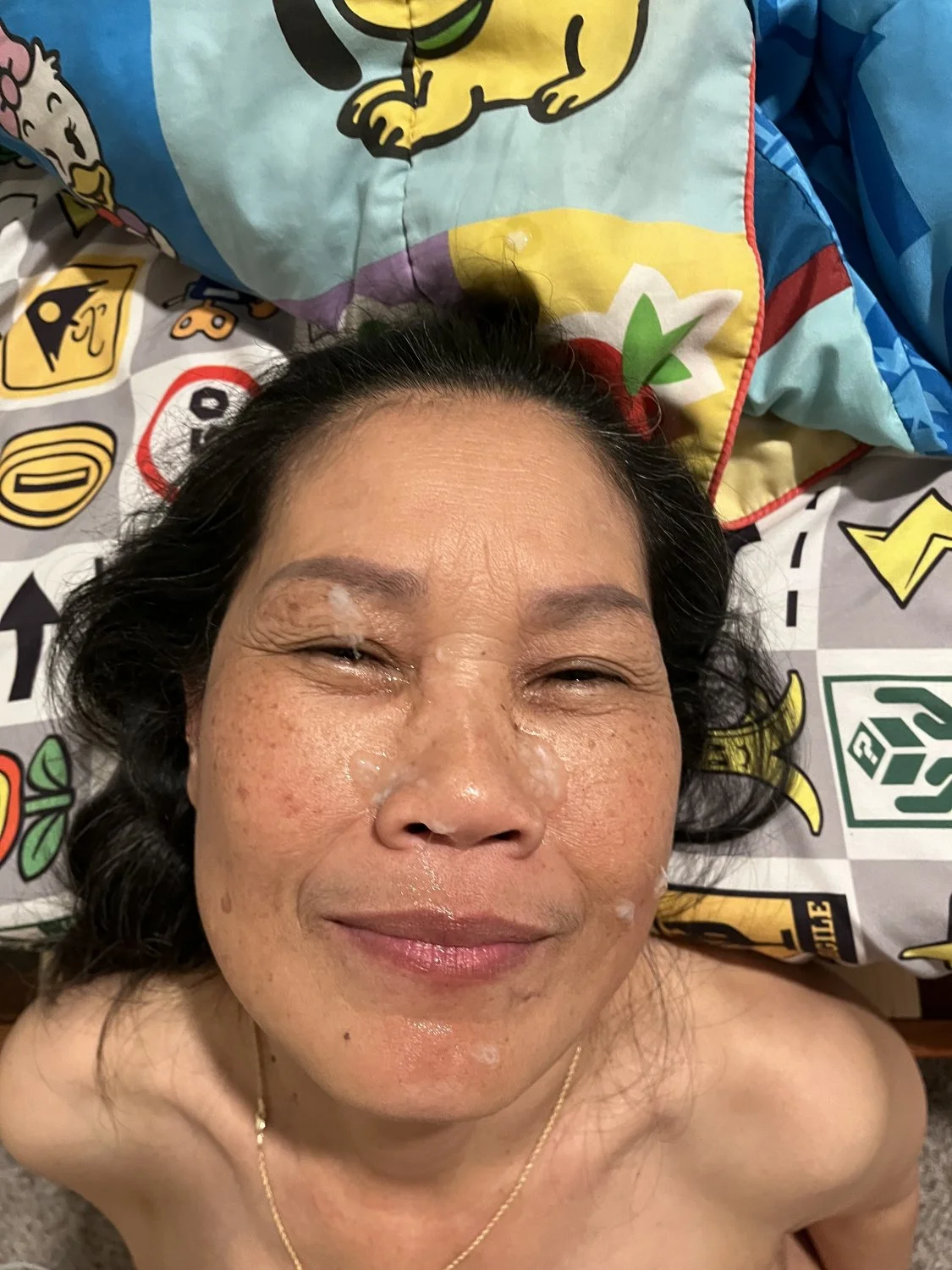 Amateur Thai Wife Is A Cum Slut Part 5 image 11
