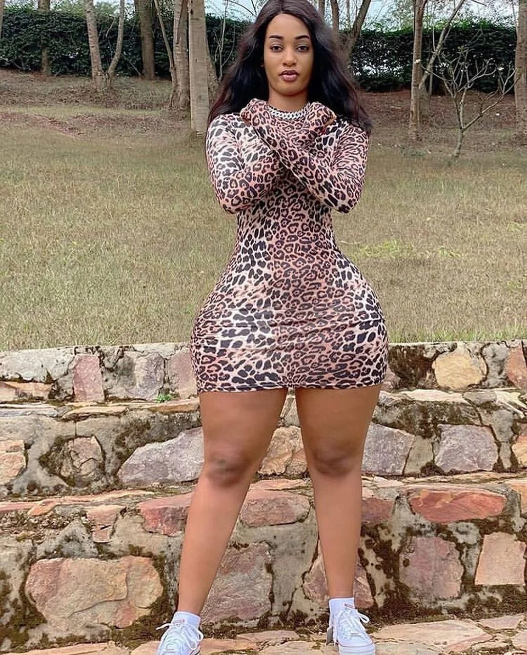 Thick and Sexy Ebony Redbone Latina IG Baddies image 14