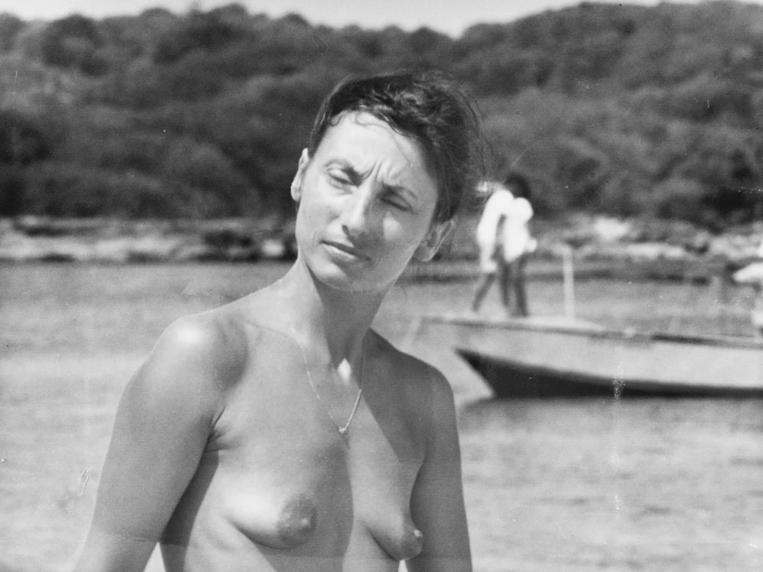 Mature French Wife Lotte When She Was Younger.....As Requested image 3