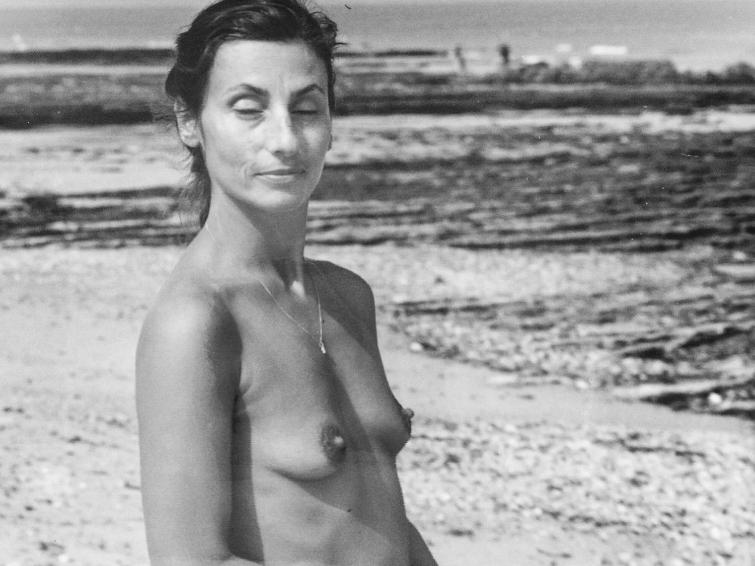 Mature French Wife Lotte When She Was Younger.....As Requested image 6