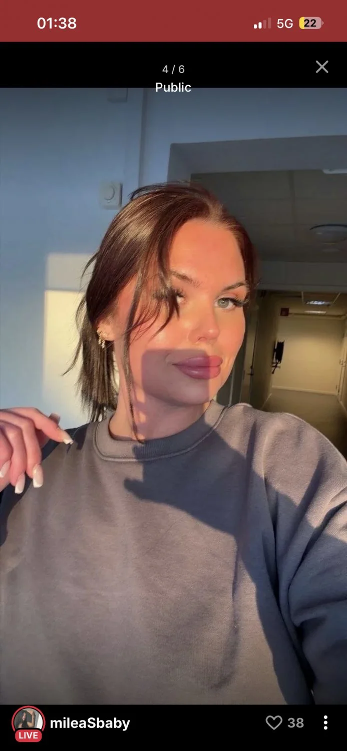 New sexy swe camteen, real hoe image 2