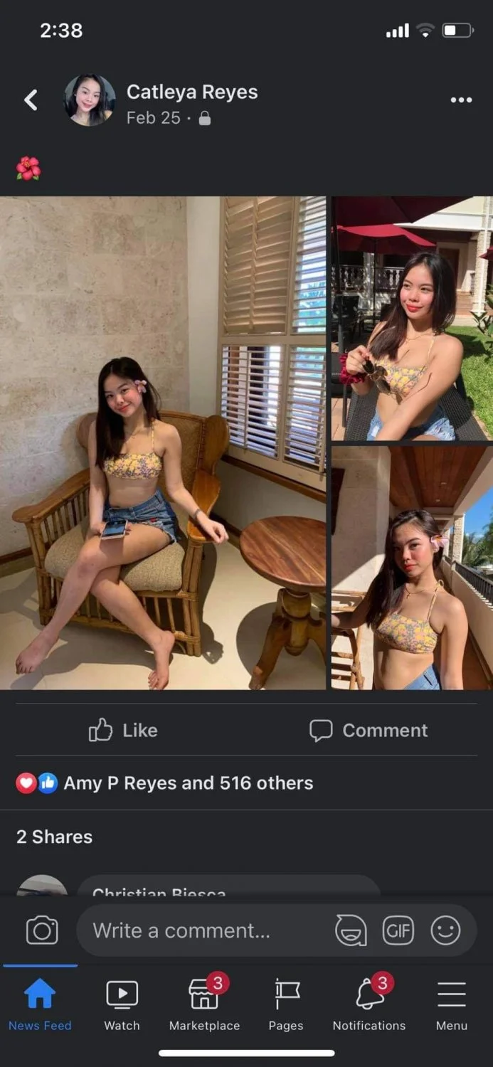 Asian Teen Catleya Reyes image 22
