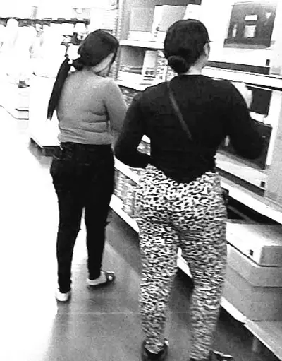 Pumpkin 🎃 Booty Cheetah Print 🐆 Thot I Came Across In Walmart cover image