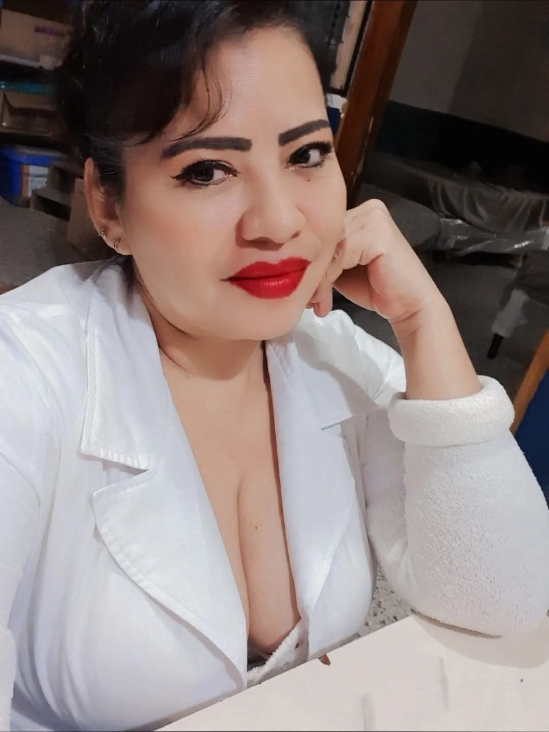 LA PUTITA DE GISELLE Y SU MAMÁ PARA TRIBUTO ❤️‍🔥😋 image 12
