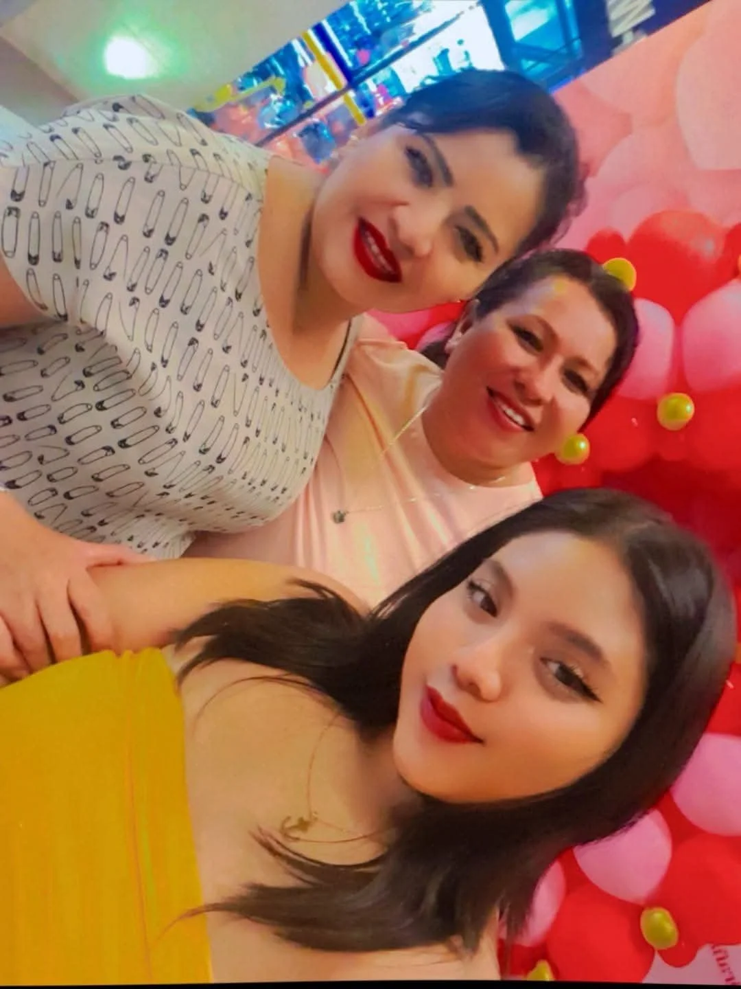 LA PUTITA DE GISELLE Y SU MAMÁ PARA TRIBUTO ❤️‍🔥😋 image 13