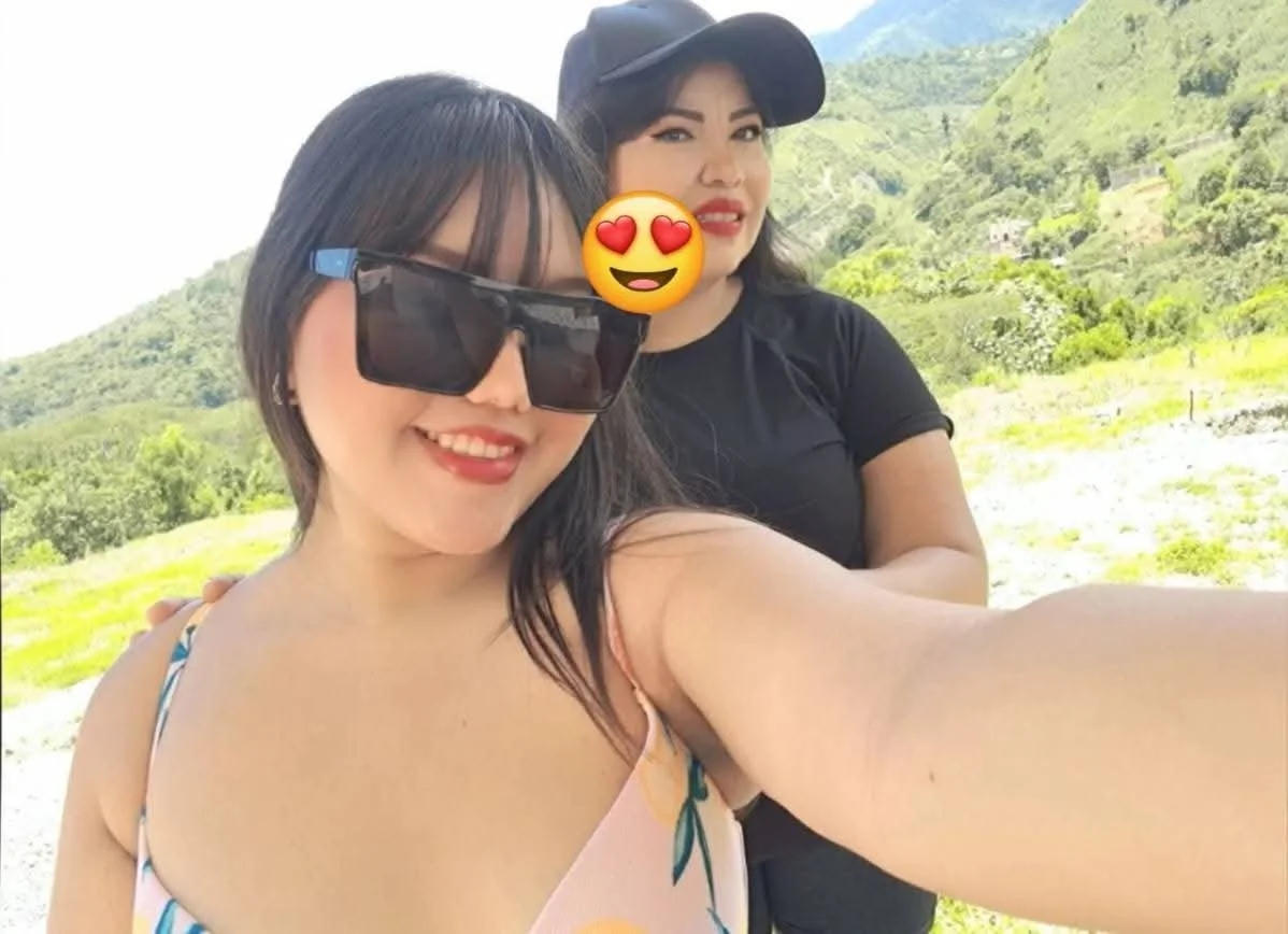 LA PUTITA DE GISELLE Y SU MAMÁ PARA TRIBUTO ❤️‍🔥😋 image 14