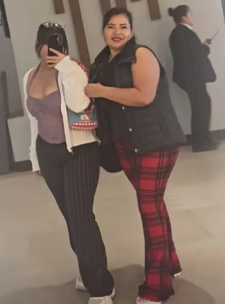 LA PUTITA DE GISELLE Y SU MAMÁ PARA TRIBUTO ❤️‍🔥😋 image 17