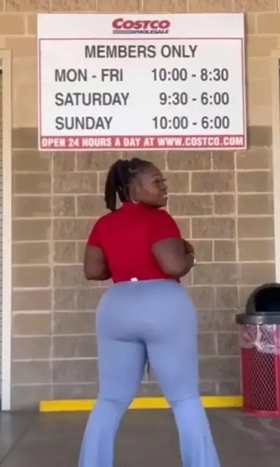 Phat ass Costco hoe cover image