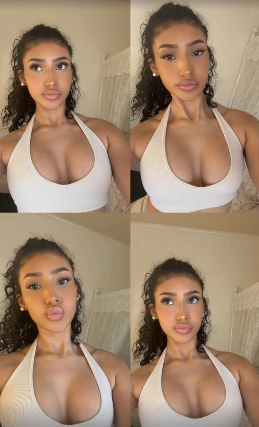 IRL Latina Teen Bop Jenn image 2