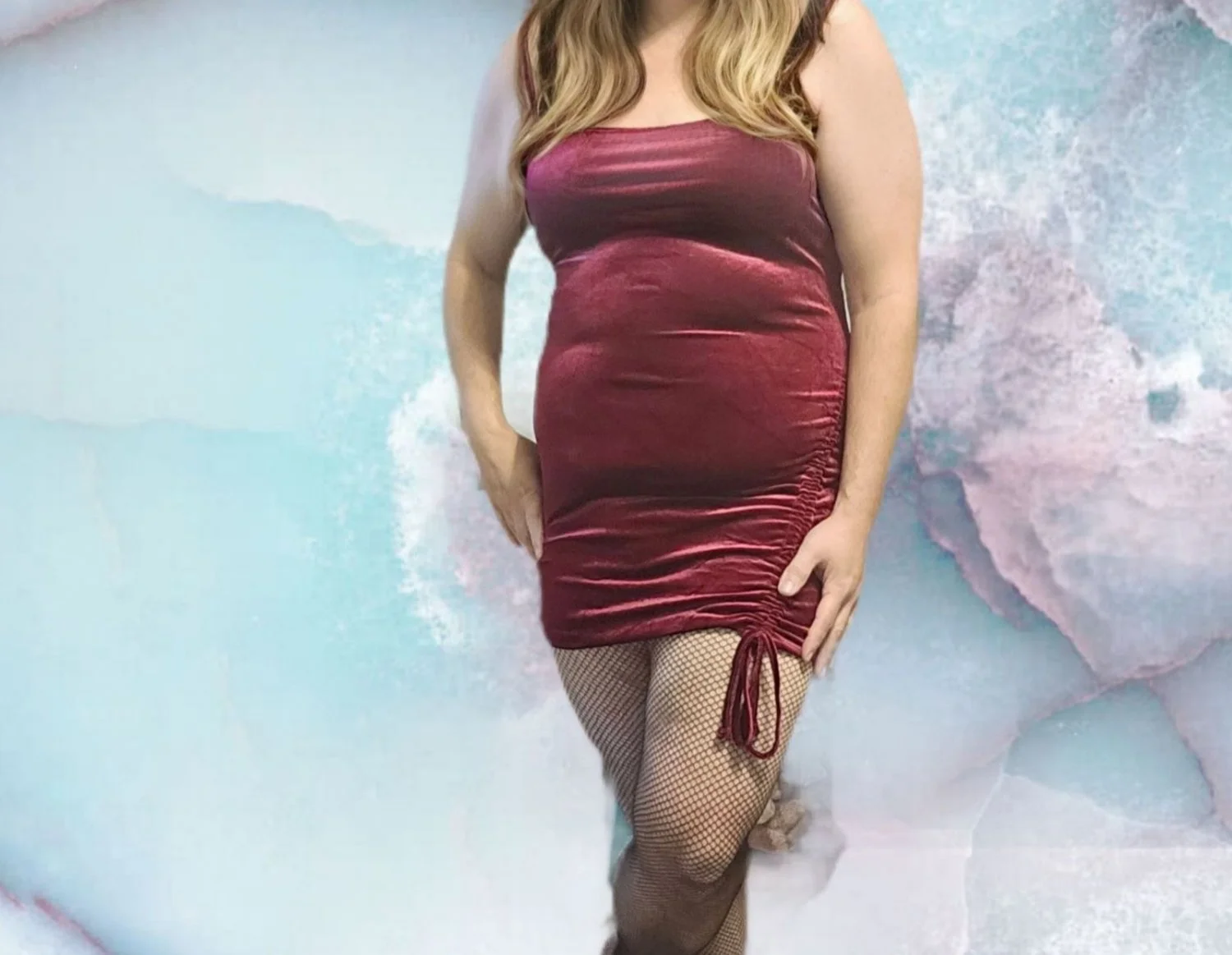 Sissy Jenna (Kik: TSJenna777) Wants to be Ruined and Exposed. image 2