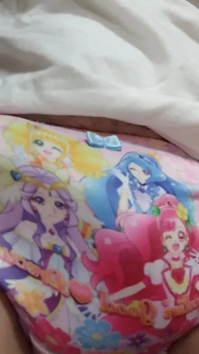 Doll dildo cover image