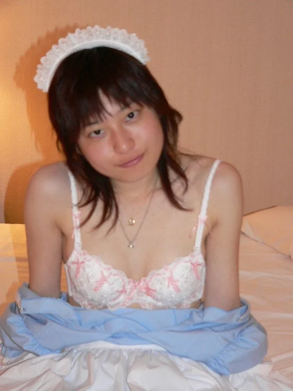Japanese amateur cosplay girl Makoto 6-4 image 26