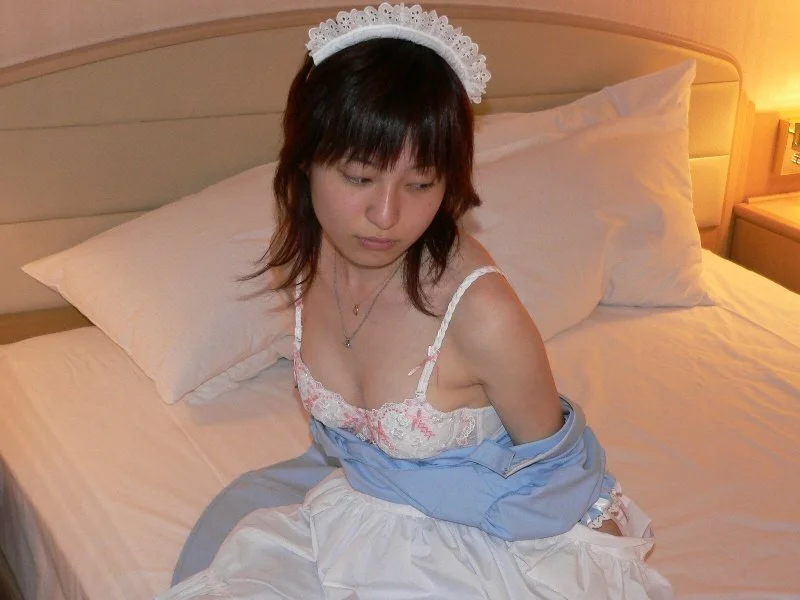 Japanese amateur cosplay girl Makoto 6-4 image 50