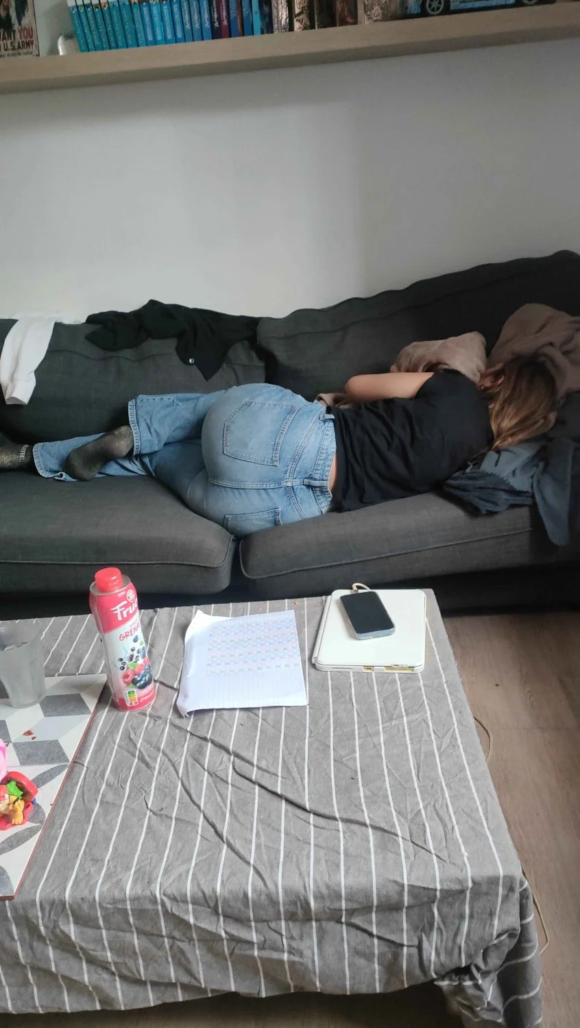 BWC and BBC tribbed my lil virgin sister with a big ass image 3
