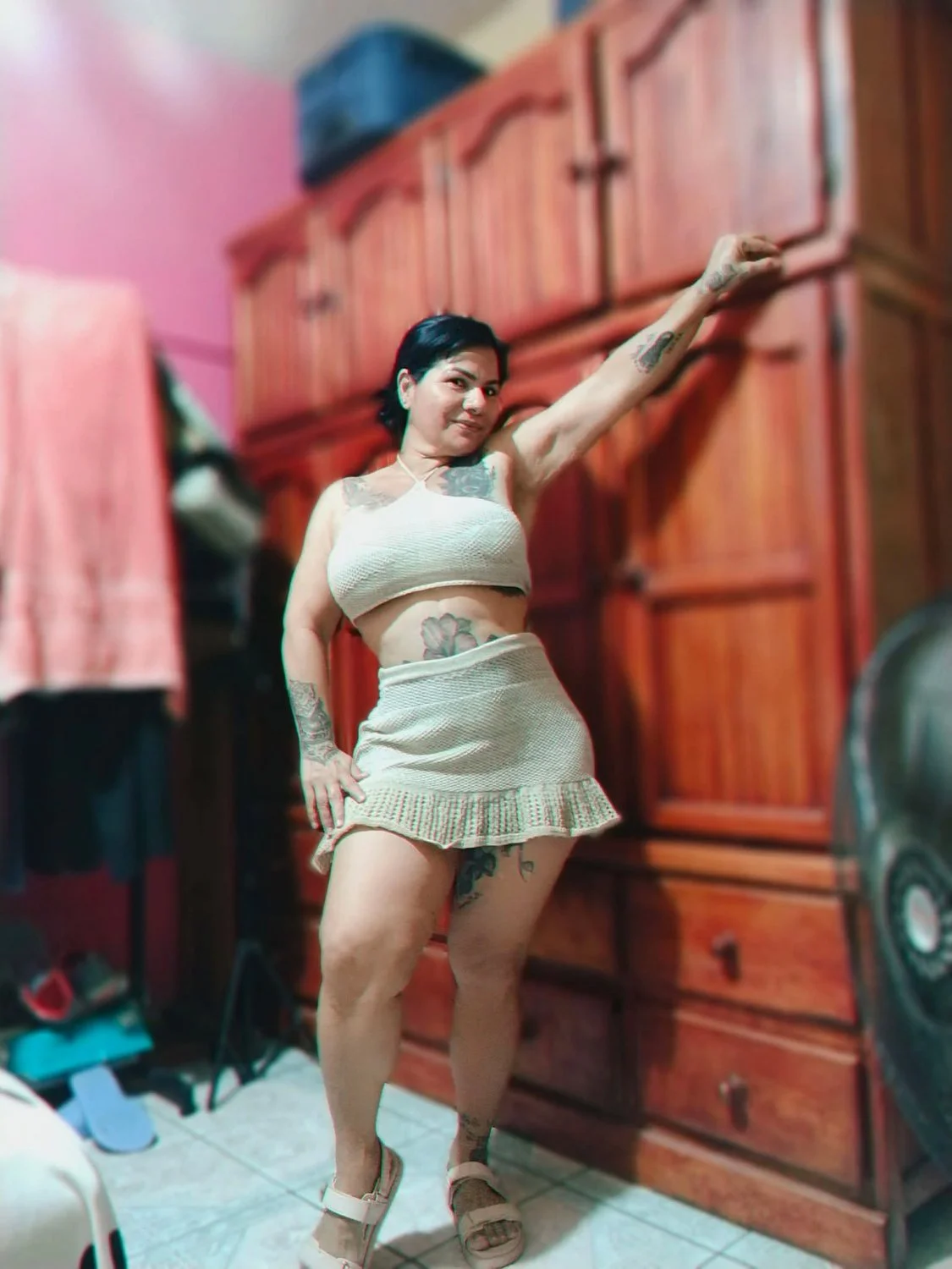 La madura Cecilia 🍑 image 10