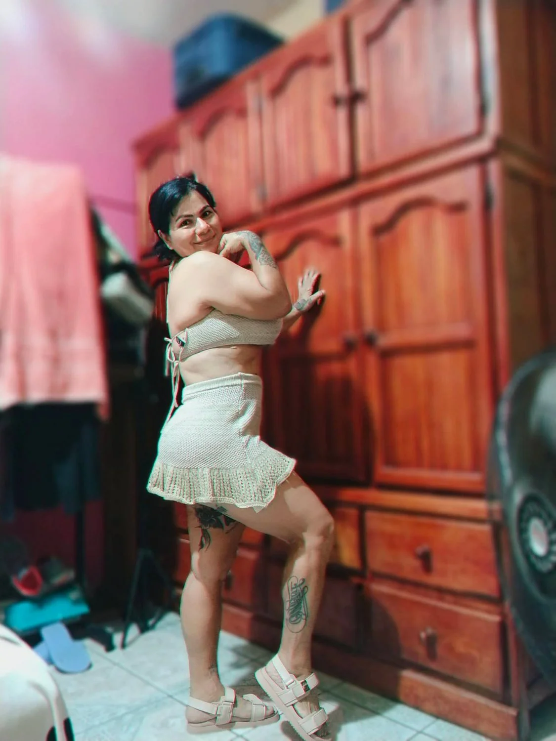 La madura Cecilia 🍑 image 13