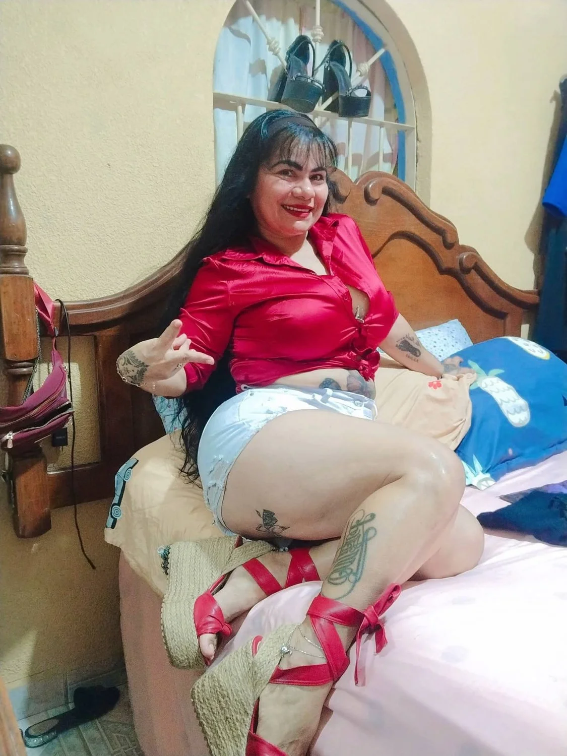 La madura Cecilia 🍑 image 15
