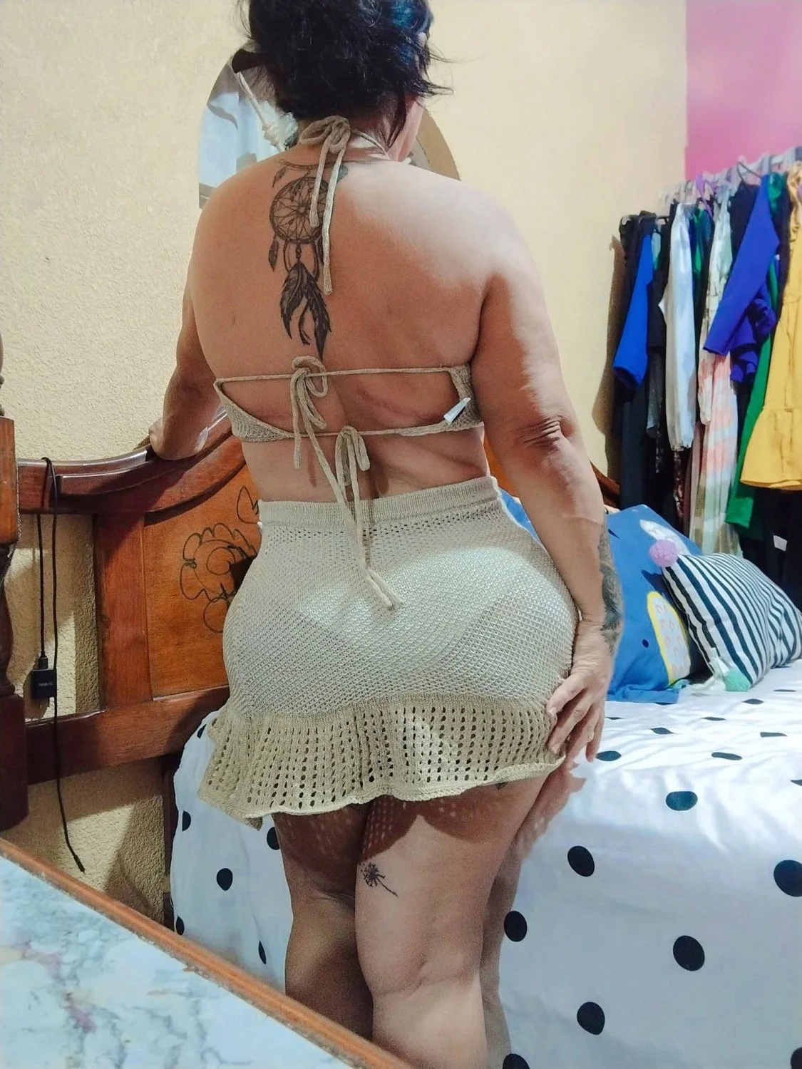 La madura Cecilia 🍑 image 23