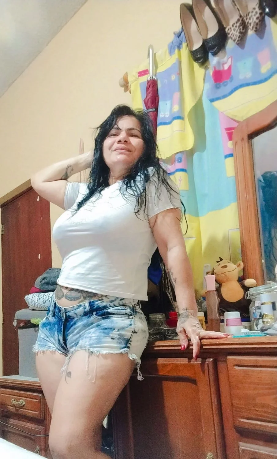 La madura Cecilia 🍑 image 25