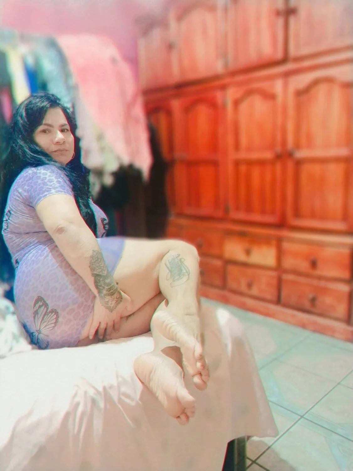 La madura Cecilia 🍑 image 3