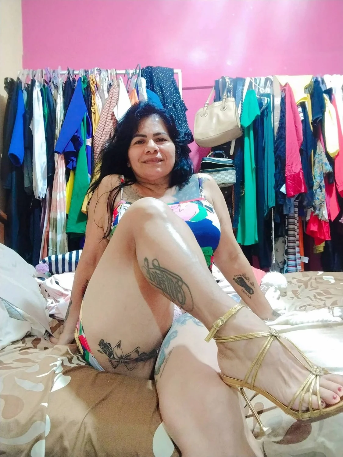 La madura Cecilia 🍑 image 35