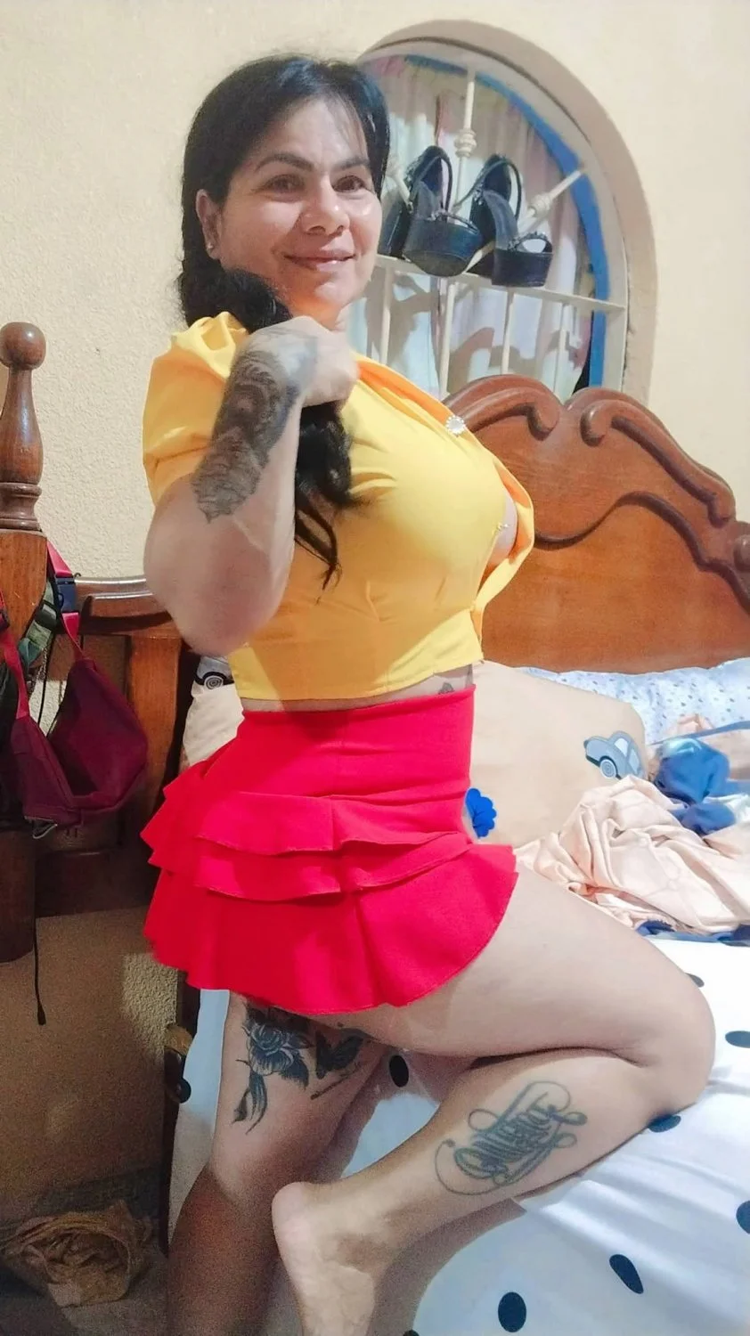 La madura Cecilia 🍑 image 41