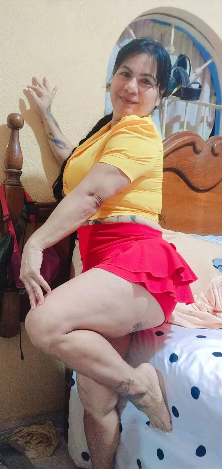 La madura Cecilia 🍑 image 47