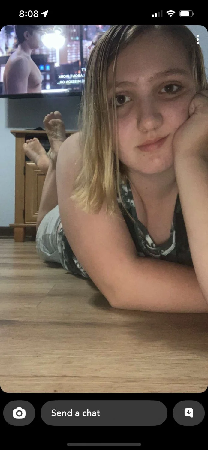 Foot whore main image