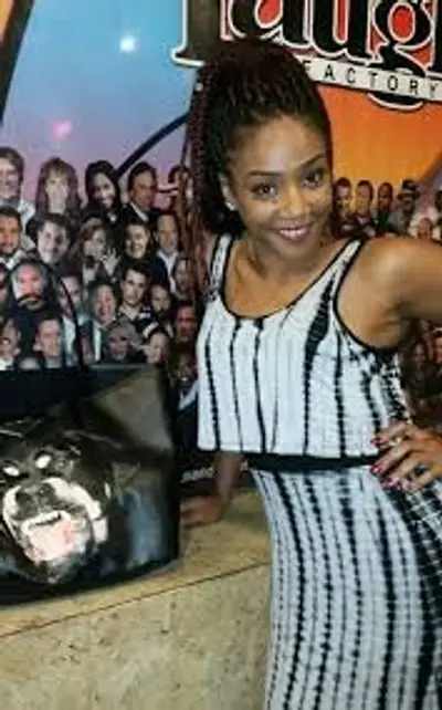 Haddish. I’d beat that up cover image
