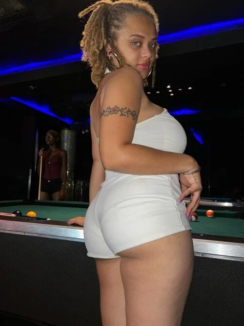 Big titty lightskinned slut image 9
